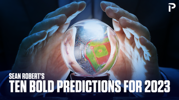 Sean Roberts' 10 Bold Predictions for 2023
