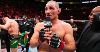 Sean Strickland's Coach Hints Live Betting Odds Affected Coaching Advice Ahead Of UFC 297 Title Fight Loss