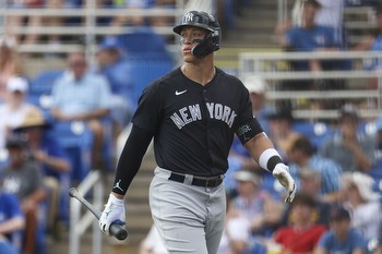 Season Total Props and Predictions for Aaron Judge and Juan Soto of the New York Yankees