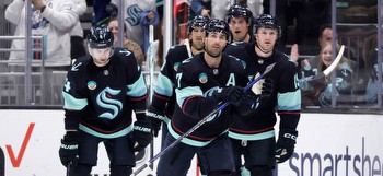Seattle Kraken Stanley Cup Playoff odds preview: Can the Kraken make it into the playoffs?