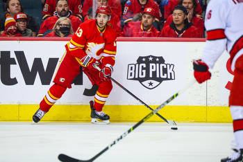 Seattle Kraken vs Calgary Flames 12/30/21 NHL Picks, Predictions, Odds