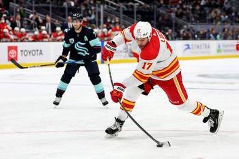 Seattle Kraken vs Calgary Flames Odds, Spread, Picks and Prediction