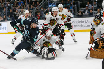 Seattle Kraken vs Chicago Blackhawks 1/17/22 NHL Picks, Predictions, Odds