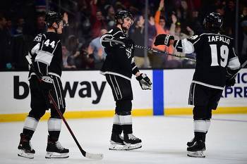 Seattle Kraken vs Los Angeles Kings Prediction, Betting Tips & Odds │16 JANUARY, 2022