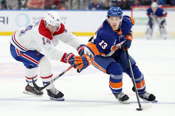 Seattle Kraken vs New York Islanders 2/22/22 NHL Picks, Predictions, Odds