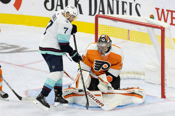 Seattle Kraken vs Philadelphia Flyers 12/29/21 NHL Picks, Predictions, Odds