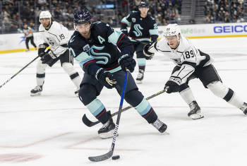 Seattle Kraken vs San Jose Sharks 1/20/22 NHL Picks, Predictions, Odds