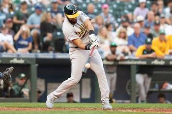 Seattle Mariners at Oakland Athletics 3/15/23