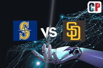 Seattle Mariners at San Diego Padres AI MLB Prediction 6623