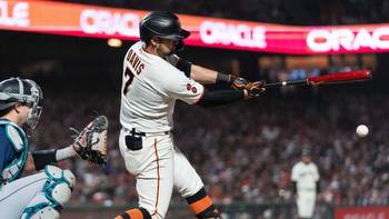 Seattle Mariners at San Francisco Giants odds, picks and predictions
