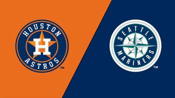 Seattle Mariners vs. Houston Astros Odds, Pick, Prediction 10/11/22