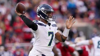 Seattle Seahawks 2023 season betting preview: Super Bowl odds, win total prediction