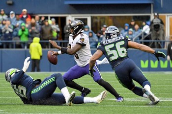 Seattle Seahawks vs. Baltimore Ravens: NFL Week 9 Odds, Lines, Picks & Best Bets