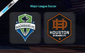 Seattle Sounders vs Houston Dynamo Prediction & Betting Tips