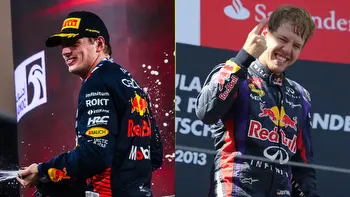 Sebastian Vettel return prediction, Max Verstappen theory denied