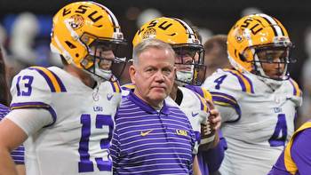 SEC coach rankings 2023: LSU's Brian Kelly rises as Alabama's Nick Saban fends off challengers for top spot