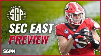 SEC East College Football Preview (Ep. 1667)