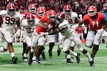 SEC Football Championship Betting Odds Preview
