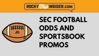 SEC Football Odds & Sportsbooks Bonuses: Matchup of Undefeateds