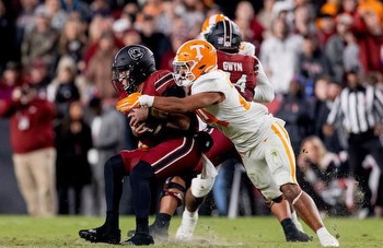 SEC Football Odds and Sportsbooks Bonuses: Vols Face SC in Road Game