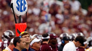 SEC Football: Thursday betting odds for Week 8 conference games