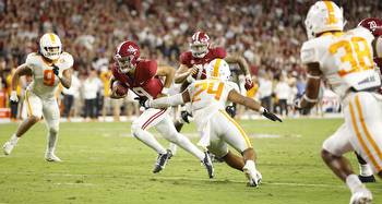 SEC Showdown: Alabama at Tennessee