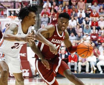 SEC Tournament 2023 Odds: Alabama Favored to Win Title