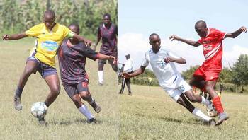 Secondary school games: David v Goliath moment as Ebwali face off with champs St Mary's Kitende