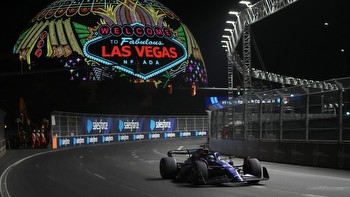 Secondary tickets surge for F1 Las Vegas Grand Prix