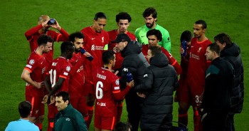 Secret behind Jurgen Klopp's Liverpool half-time team talks to give Reds cutting edge