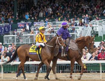 Secret Oath and Clairiere Renew Rivalry in Apple Blossom