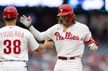 Section 215’s Best Philly Betting Picks for 8/9 (Phillies Drop Nats, Bohm Stays Hot)