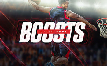 See All the Daily Odds Boosts Offered at Each Sportsbook