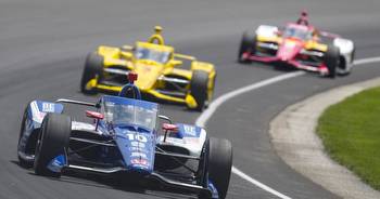See betting odds for all 33 drivers in the 2023 Indy 500