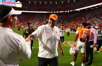 See Tennessee Football's Early 2024 National Championship Odds