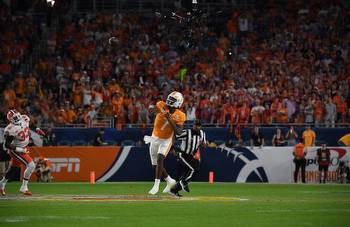 See Tennessee Football's Regular Season Win Over/Under For 2023 Season