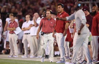 See The Betting Odds For Who Replaces Nick Saban At Alabama