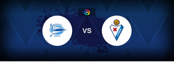 Segunda Division: Deportivo Alaves vs Eibar