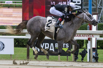 Seize The Grey Gives Lukas Shot At Derby Prep Win