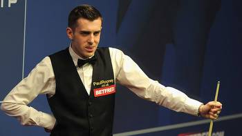 Selby narrowly misses out on 147 break