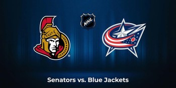 Senators vs. Blue Jackets: Injury Report