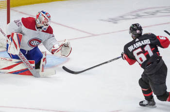 Senators vs Canadiens Picks, Predictions, and Odds Tonight