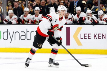 Senators vs. Flyers NHL Betting Odds, Trends & Prediction