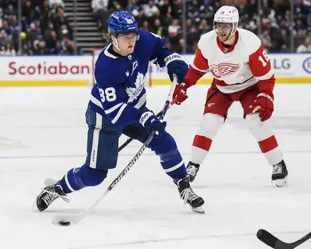 Senators vs. Maple Leafs prop picks: Bet on big night from Nylander