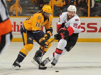 Senators vs Predators Prediction, Odds, Line, and Picks