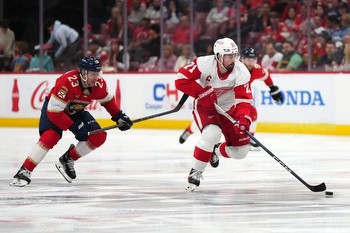 Senators vs Red Wings Prediction NHL Picks 1/31/24