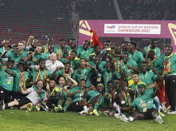 Senegal, the football champions of Africa