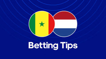 Senegal vs. Netherlands Odds, Predictions & Betting Tips