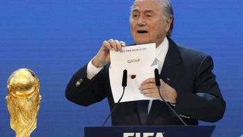 Sepp Blatter Concedes Decision to Award Qatar the World Cup Was a 'Mistake'