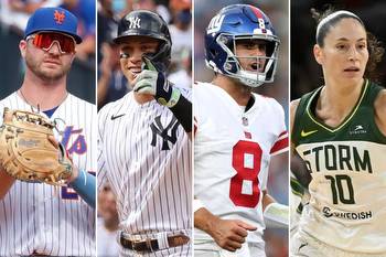 September sports dates to know: Yankees, Mets drama